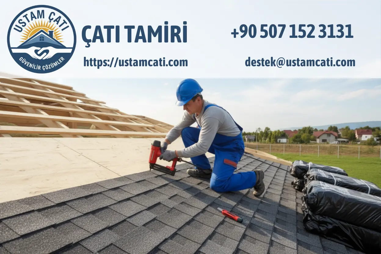 Çatı Tamiri