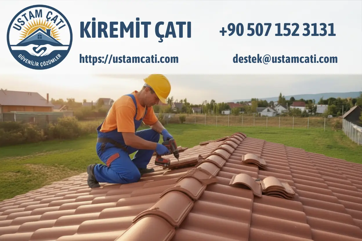 Kiremit Çatı